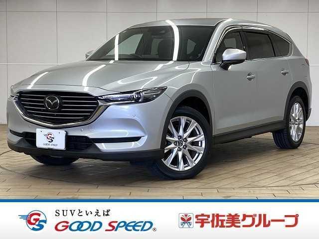 2018 MAZDA CX-8 XD PROACTIVE