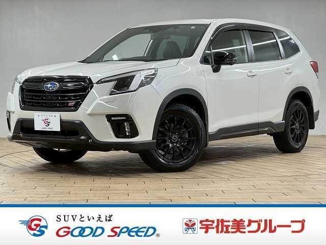 2023 SUBARU Forester STI Sport