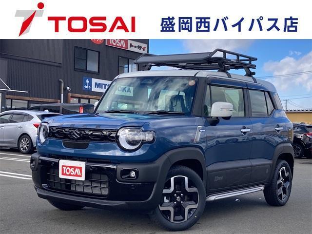 2025 Suzuki XBEE Hybrid MZ