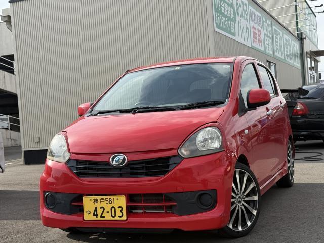 2014 Daihatsu MIRA E:S L
