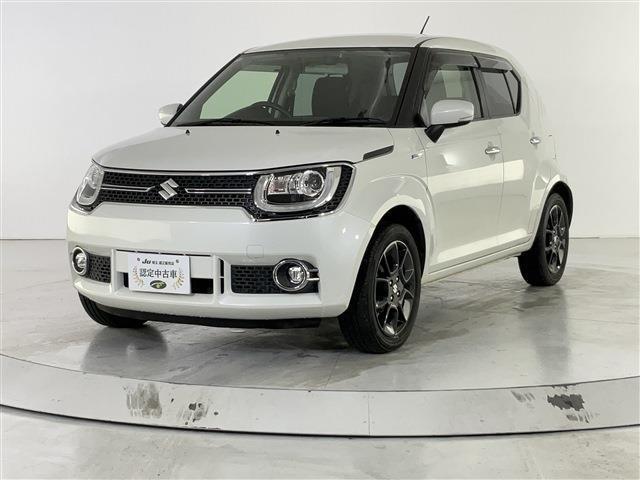 2016 Suzuki IGNIS Hybrid MZ Safety Pkg Equipped car