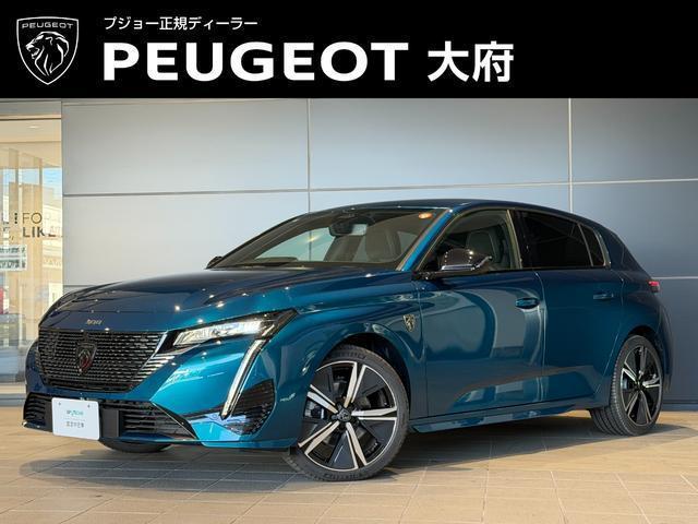 2025 PEUGEOT PEUGEOT 308 5HB GT Hybrid