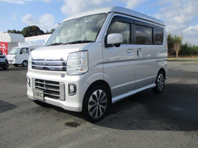 2015 Suzuki Every Wagon PZ TURBO SPECIAL
