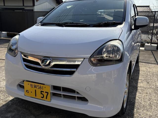2013 Daihatsu Mira eS X Memorial Edition