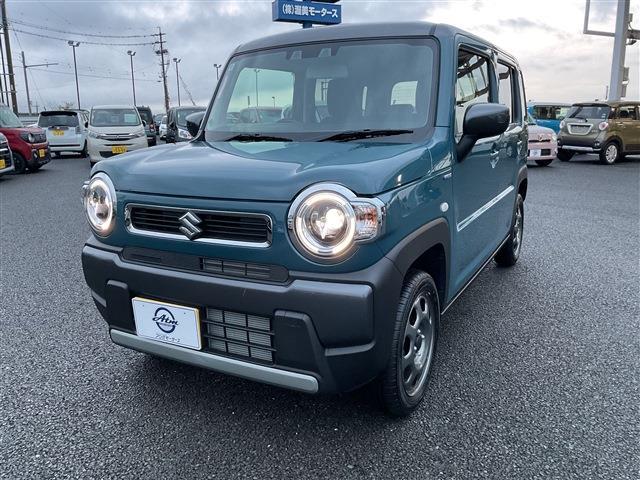 2024 Suzuki Hustler HV G 2-Tone Audio
