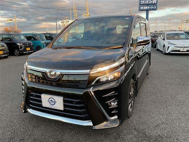 2020 Toyota Voxy 2.0ZS Kirameki 2