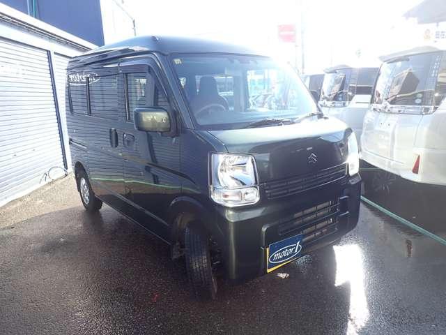 2019 Suzuki Every Van 660 PC Limited High Roof 4WD