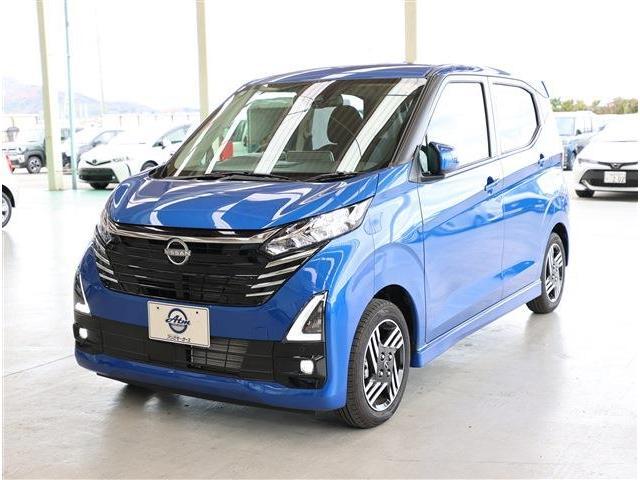 2025 Nissan Dayz HighWayStar Highway Star X Navigation Included!