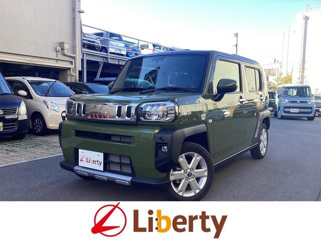 2025 Daihatsu Taft G Chrome Venture