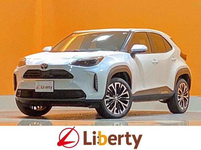 2024 Toyota Yaris Cross Z