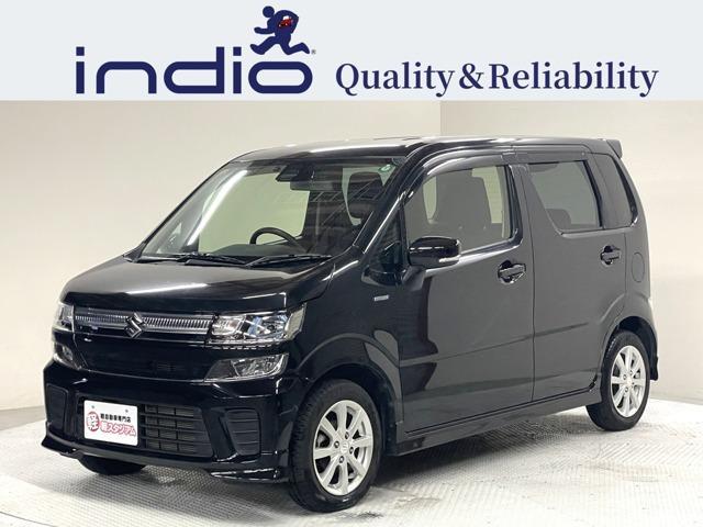 2020 Suzuki WagonR 660 Hybrid FZ