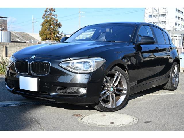 2012 BMW 1 SERIES 120i Style