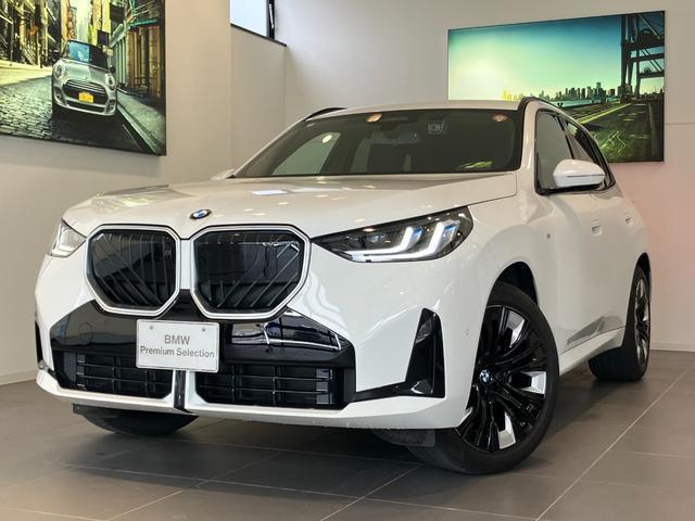 2025 BMW BMW X3 20d xDrive M Sport
