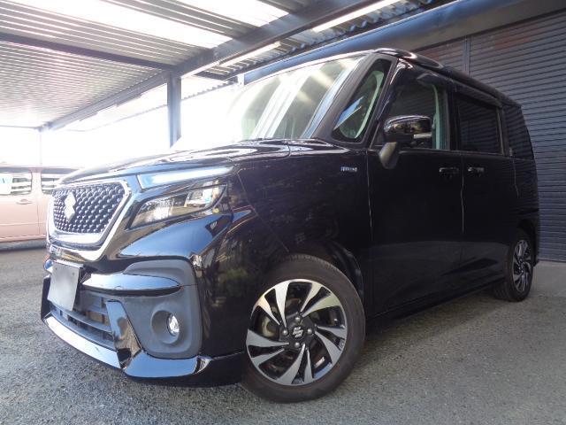 2021 Suzuki Solio Bandit Hybrid MV