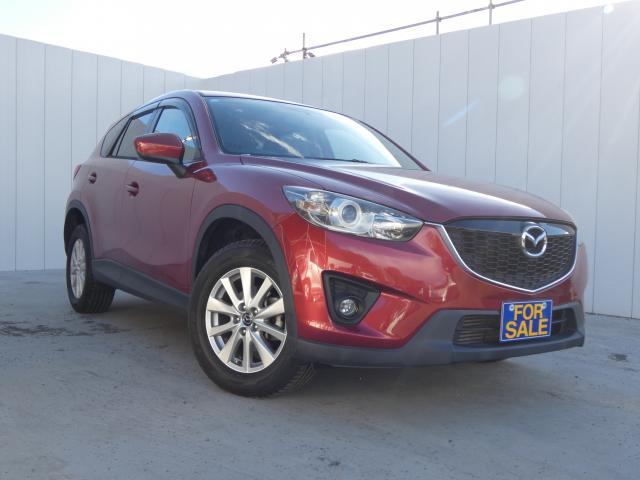 2012 MAZDA CX-5 XD