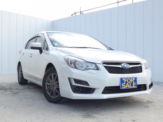 2015 SUBARU Impreza Sport 1.6 i — Photo 1
