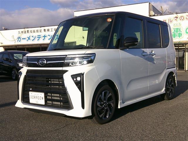 2025 Daihatsu Tanto Custom Custom X Power Sliding Doors LED Headlights