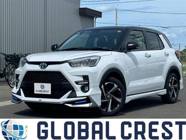 2025 Toyota Raize Hybrid 1.2HV Z Modellista Aero