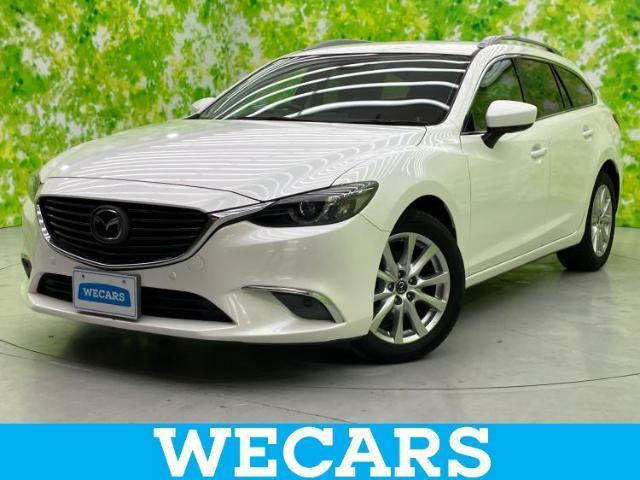 2016 MAZDA Atenza Wagon 20S Proactive