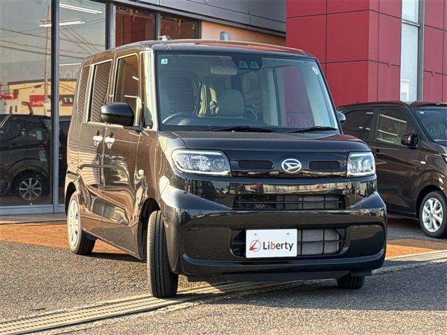 2025 Daihatsu Tanto X