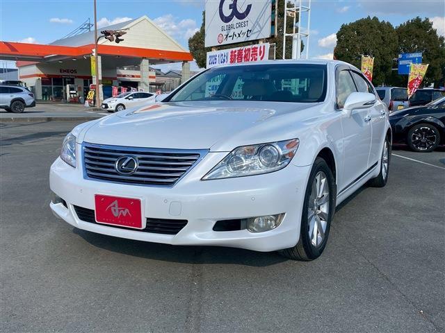 2009 LS 460 Version C — Photo 1