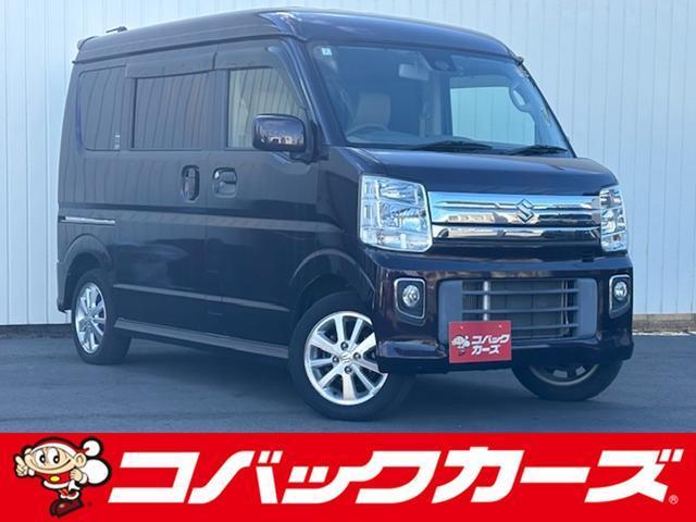 2018 Suzuki Every Wagon PZ TURBO