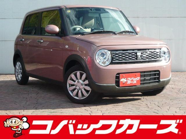 2023 Suzuki ALTO LAPIN X