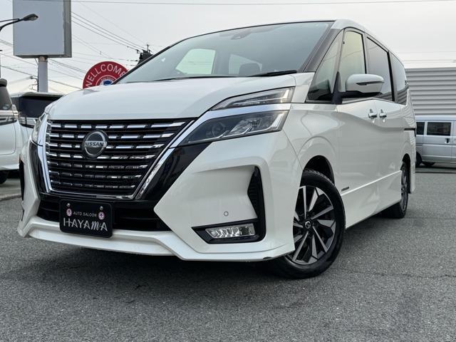 2020 Nissan Serena 2.0 Highway Star V