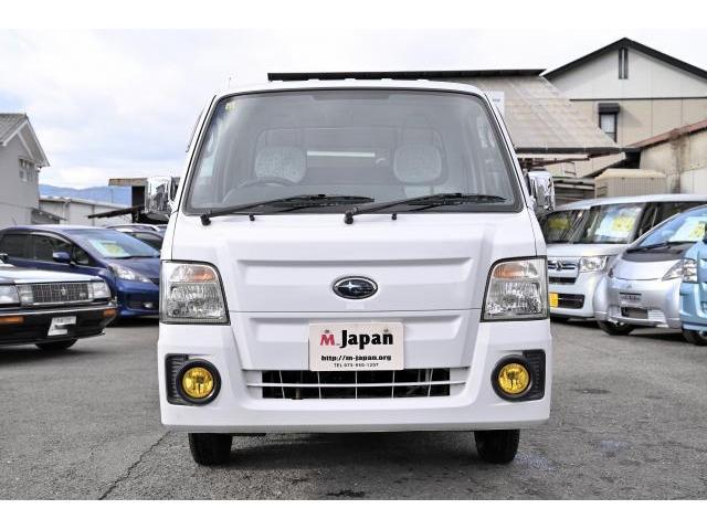 2009 SUBARU Sambar Truck 660 TC Supercharger Three-way opening 4WD — Photo 1