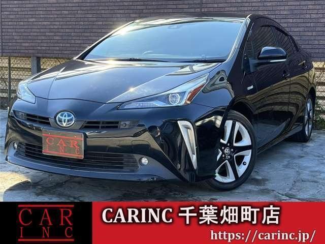 2020 Toyota Prius S Touring Selection