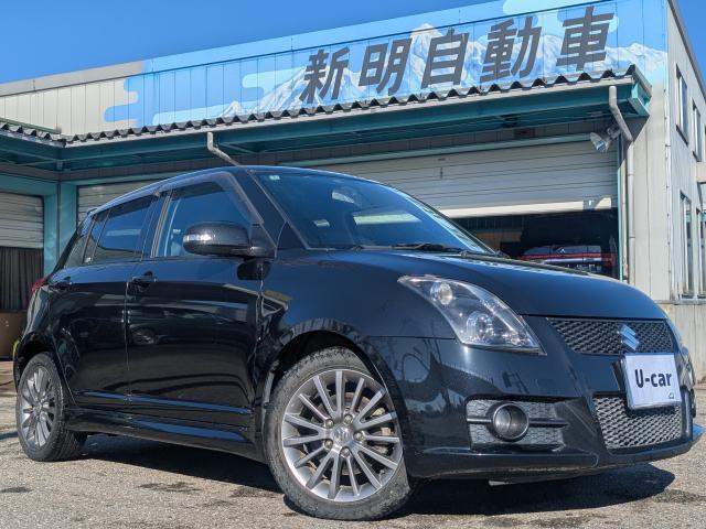 2008 Suzuki Swift Sport Sports V Selection 5MT