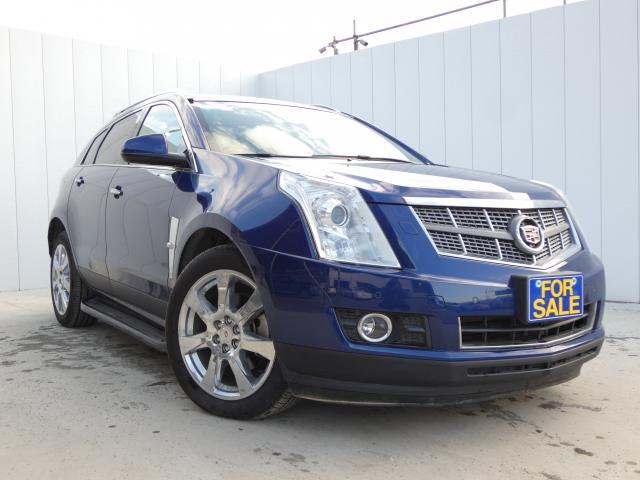 2012 Cadillac CadillacSRXCrossover Premium