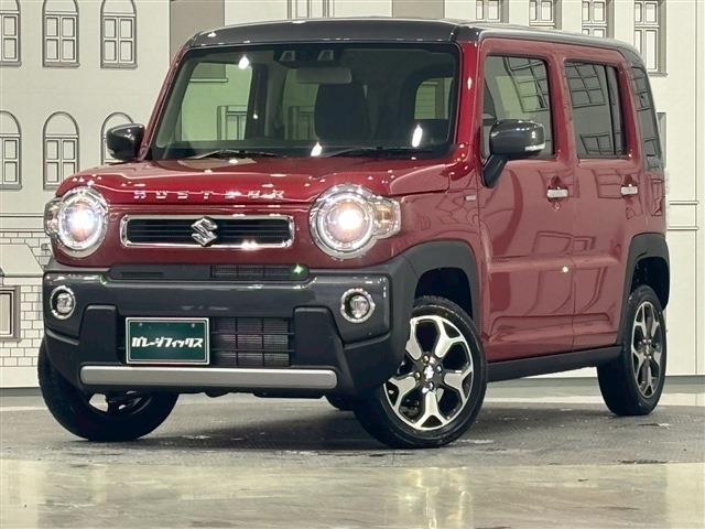 2025 Suzuki Hustler 660 Hybrid X