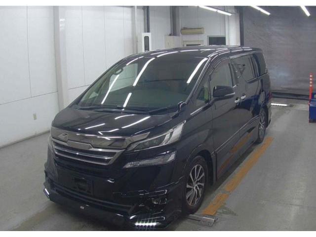 2017 Toyota Vellfire 3.5 V L