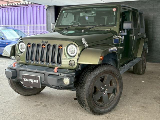 2009 CHRYSLERJEEP JEEP Wrangler UNLTD Sahara