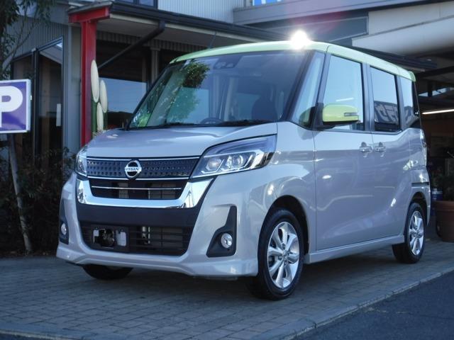 2018 Nissan Dayz RooxHighWayStar 660 Highway Star X Turbo