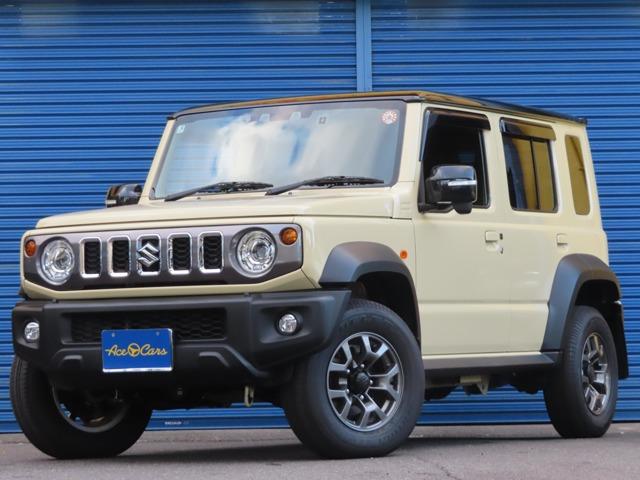 2025 Suzuki Jimny Nomade 1.5 FC 4WD