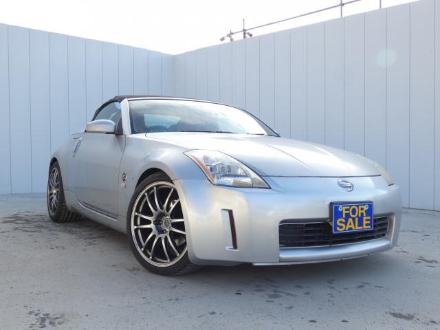 2003 Nissan FairladyZ Roadster Roadster Version T