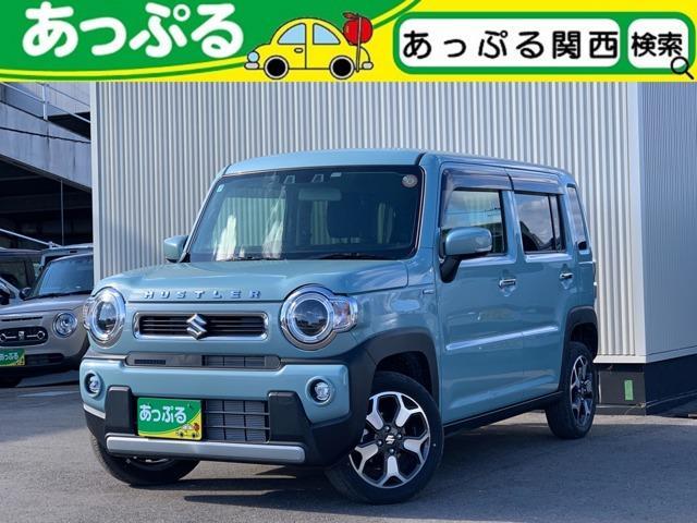2025 Suzuki Hustler 660 Hybrid X Turbo