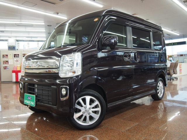 2017 Nissan NV100 Clipper Rio 660 E