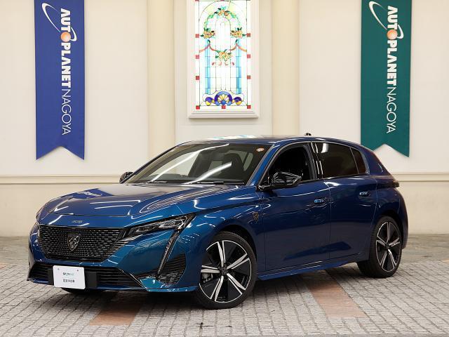 2025 Peugeot 308 5HB GT Hybrid