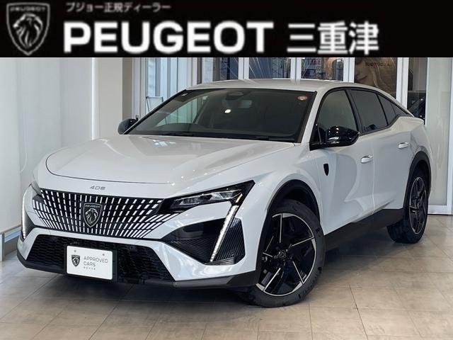 2025 PEUGEOT PEUGEOT 408 GT Hybrid