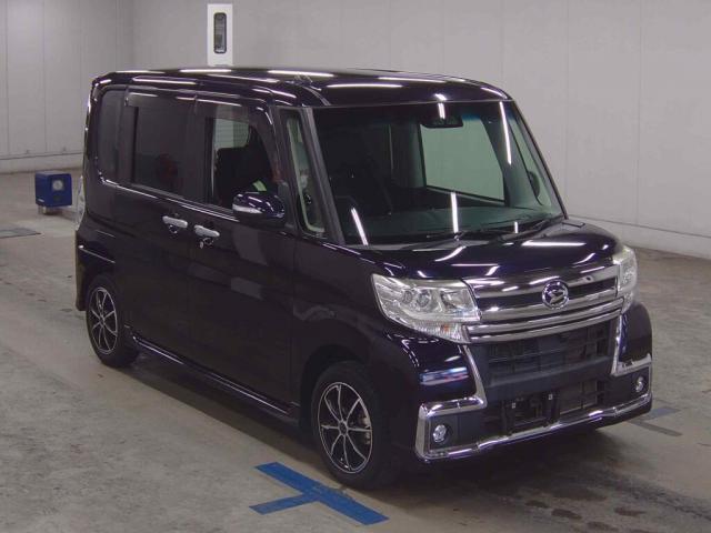 2017 Daihatsu Tanto Custom Custom X SA? — Photo 1