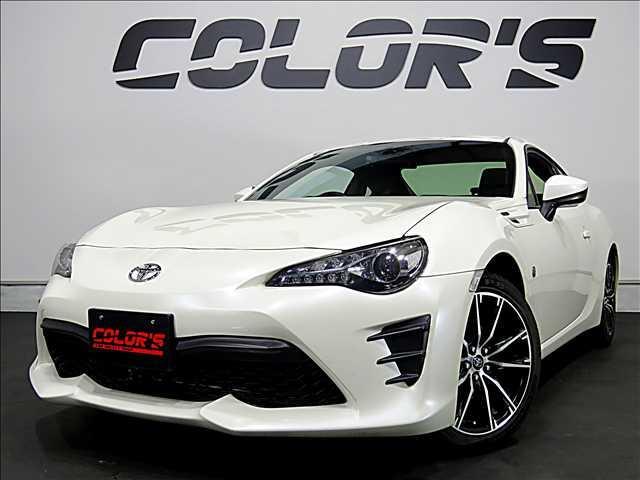 2017 Toyota 86 G — Photo 1