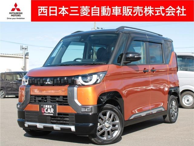 2023 MITSUBISHI DELICA MINI 660 T Premium 4WD