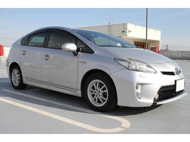 2013 Toyota Prius G Touring Selection Leather Package
