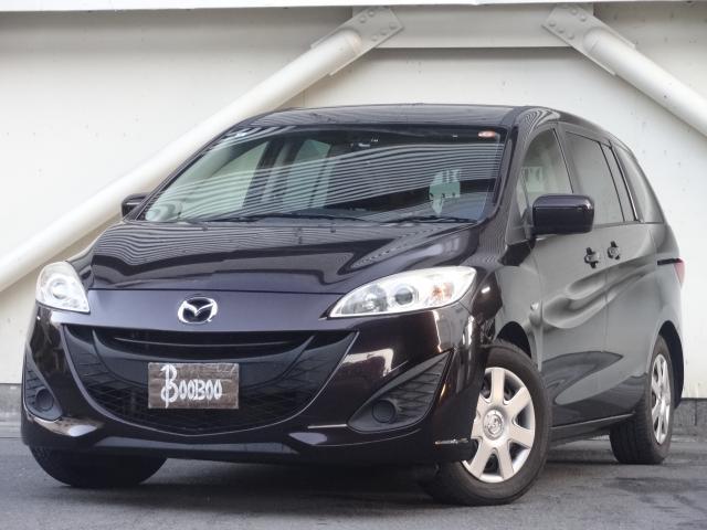 2013 MAZDA Premacy 20C-Skyactiv