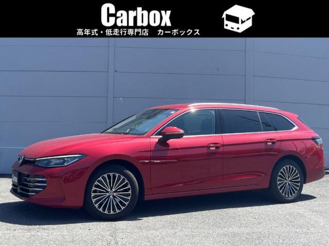 2025 Volkswagen VW Passat Wagon eTSI Elegance