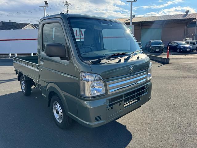 2025 Suzuki Carry Truck KC Air Conditioner Power Steering