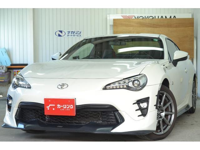 2017 Toyota 86 GT Limited High Performance Package TRD Aero